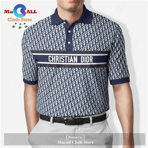 cristian dior tshirt|dior poloshirt herren.